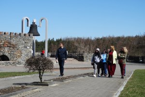 Новоград-Волинський, центр міста